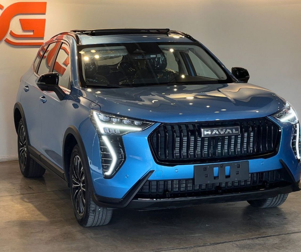Haval Jolion Nuevo en Córdoba, deRuedas