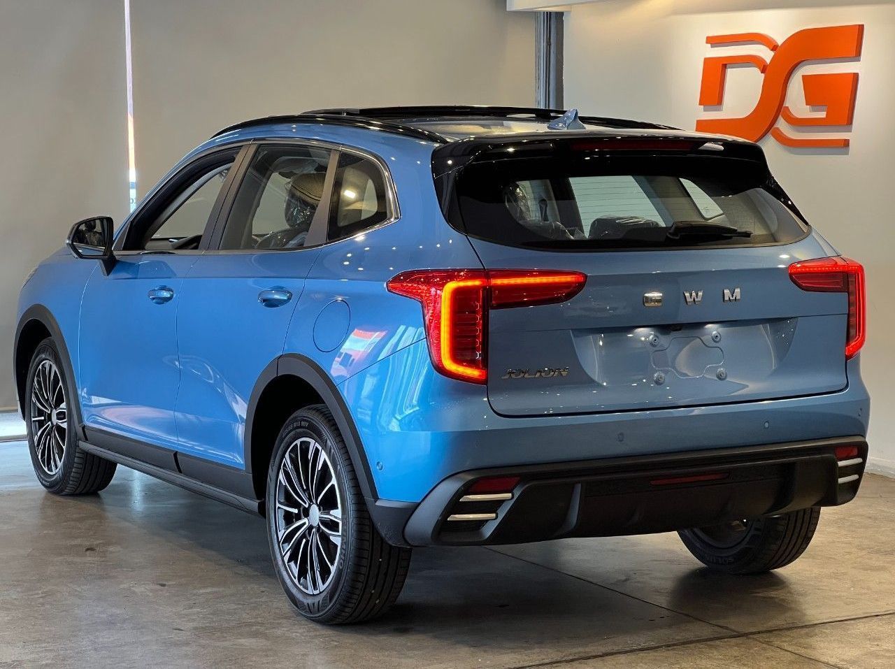 Haval Jolion Nuevo Financiado en Córdoba, deRuedas
