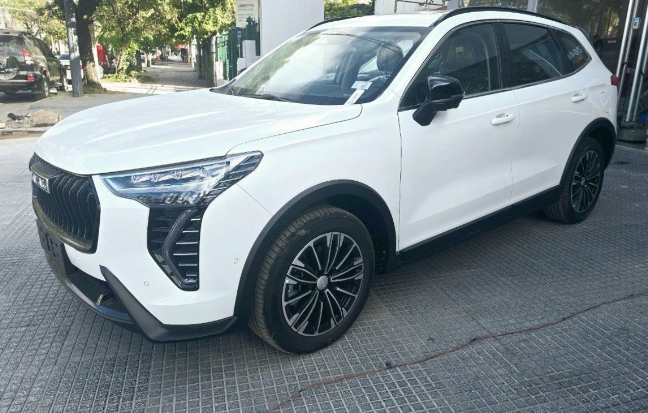 Haval Jolion Nuevo en Córdoba, deRuedas
