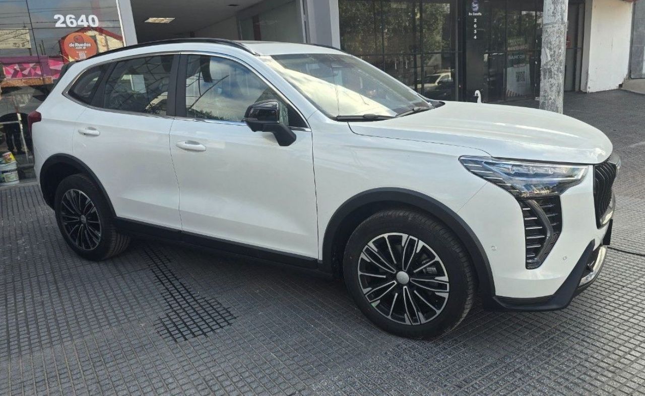 Haval Jolion Nuevo en Córdoba, deRuedas