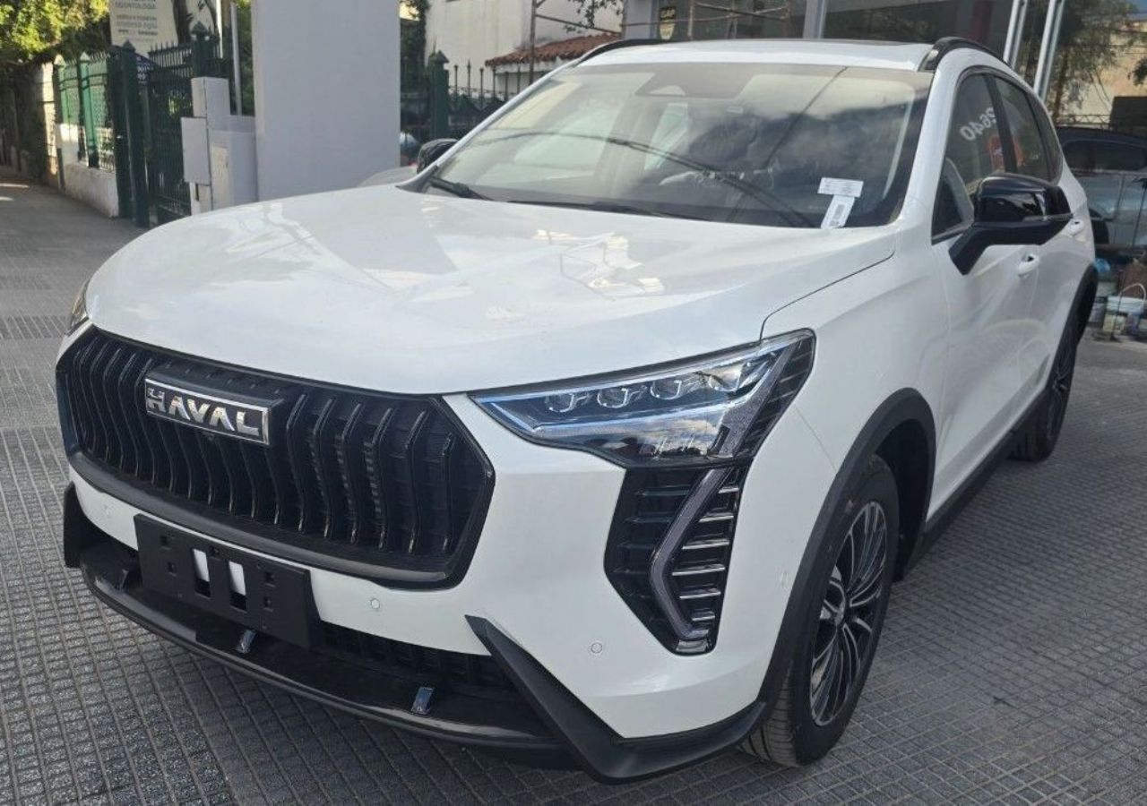 Haval Jolion Nuevo en Córdoba, deRuedas