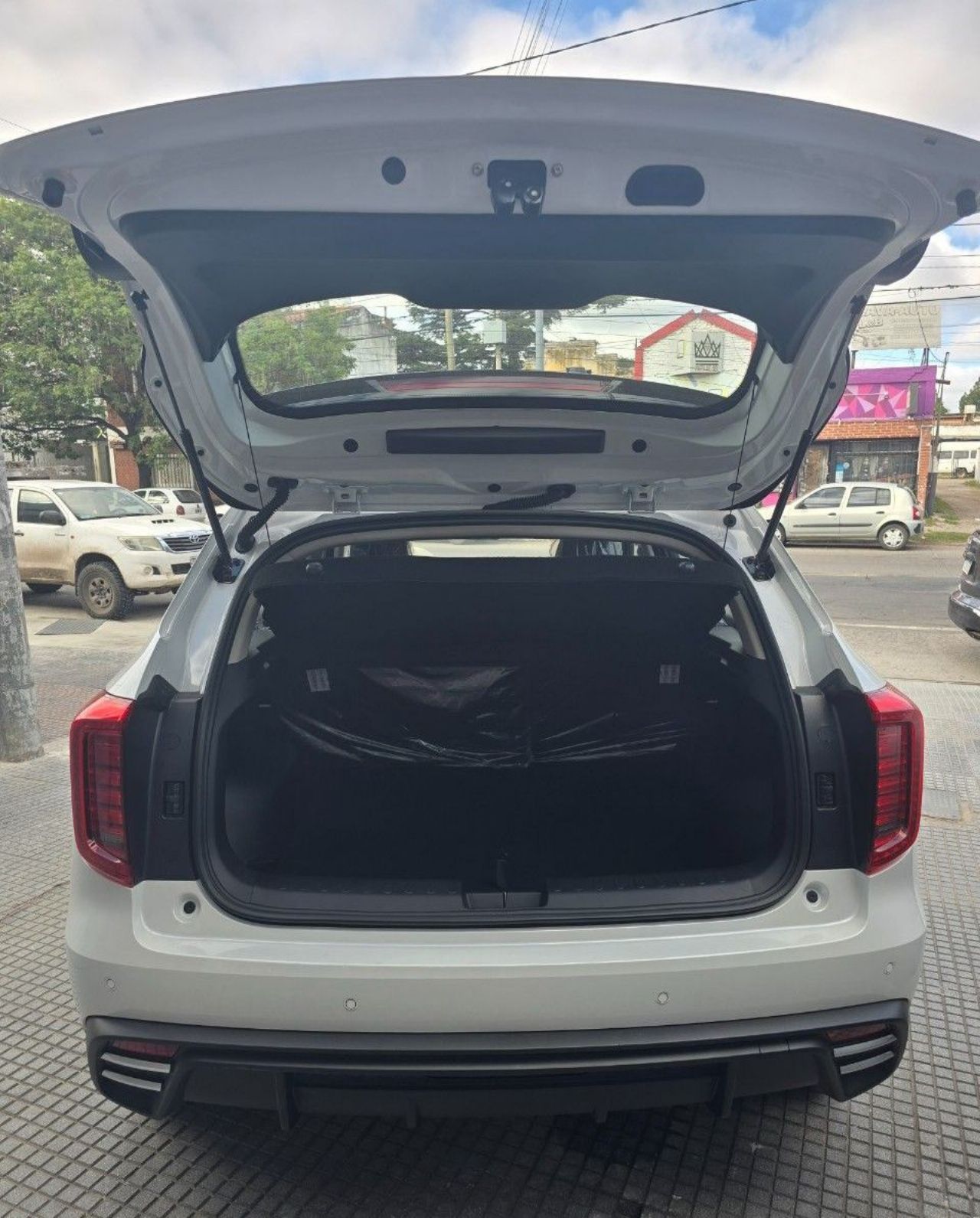 Haval Jolion Nuevo en Córdoba, deRuedas