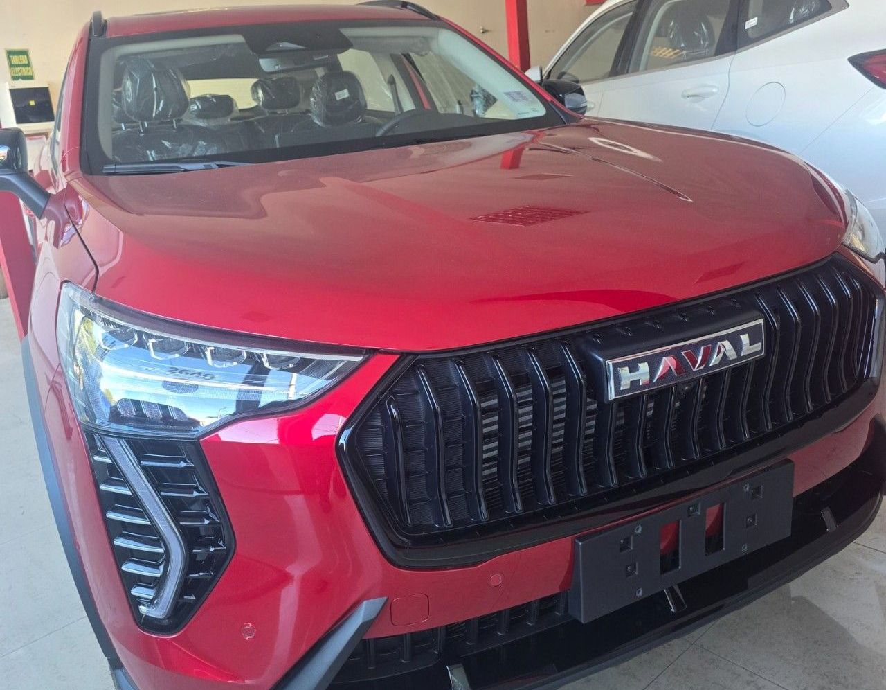 Haval Jolion Nuevo Financiado en Córdoba, deRuedas