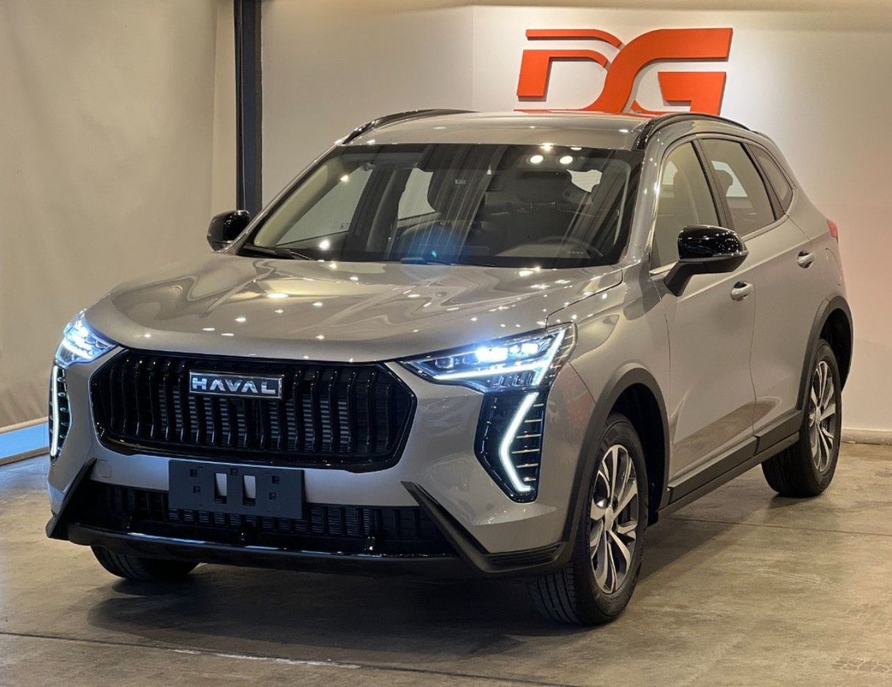 Haval Jolion Nuevo Financiado en Córdoba, deRuedas