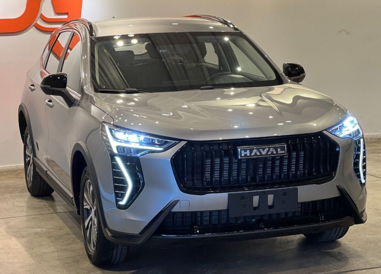 Haval Jolion Nuevo Financiado en Córdoba, deRuedas