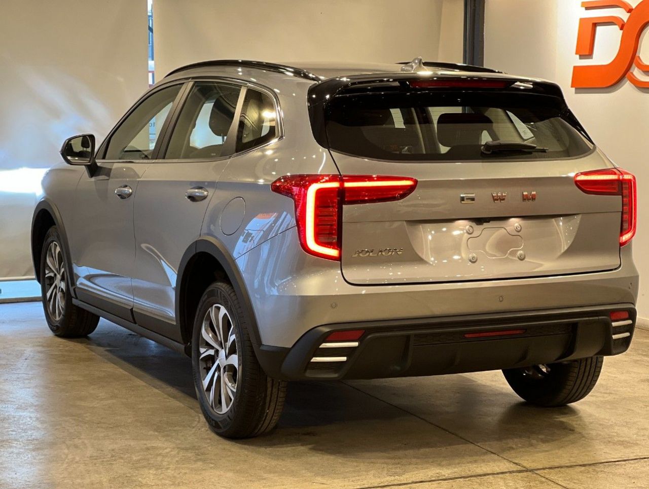 Haval Jolion Nuevo Financiado en Córdoba, deRuedas