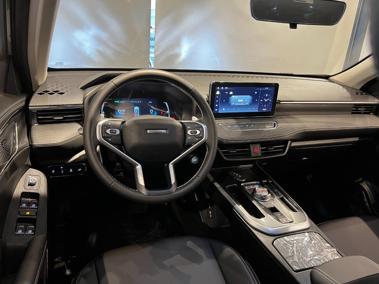 Haval Jolion Nuevo Financiado en Córdoba, deRuedas