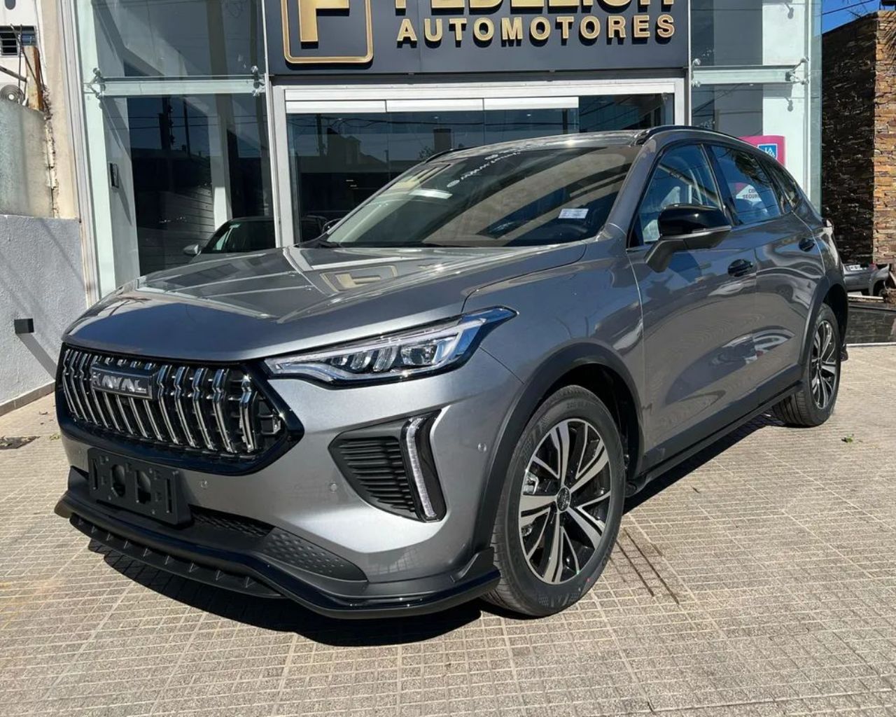 Haval Jolion Nuevo Financiado en Córdoba, deRuedas
