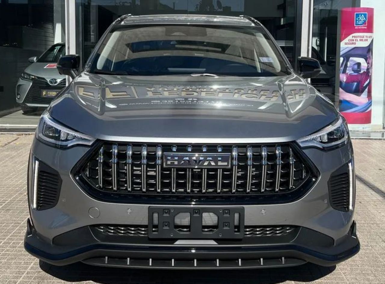 Haval Jolion Nuevo Financiado en Córdoba, deRuedas