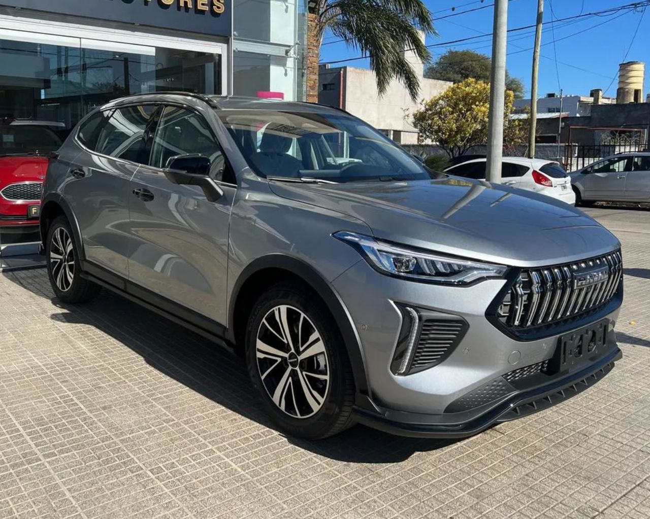 Haval Jolion Nuevo Financiado en Córdoba, deRuedas