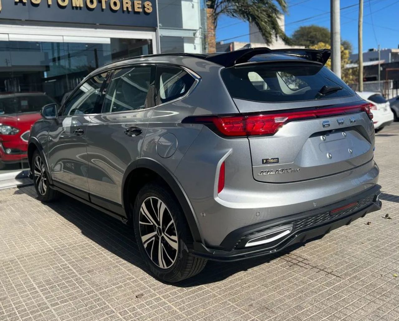 Haval Jolion Nuevo Financiado en Córdoba, deRuedas
