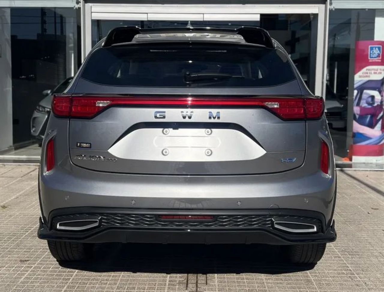 Haval Jolion Nuevo Financiado en Córdoba, deRuedas