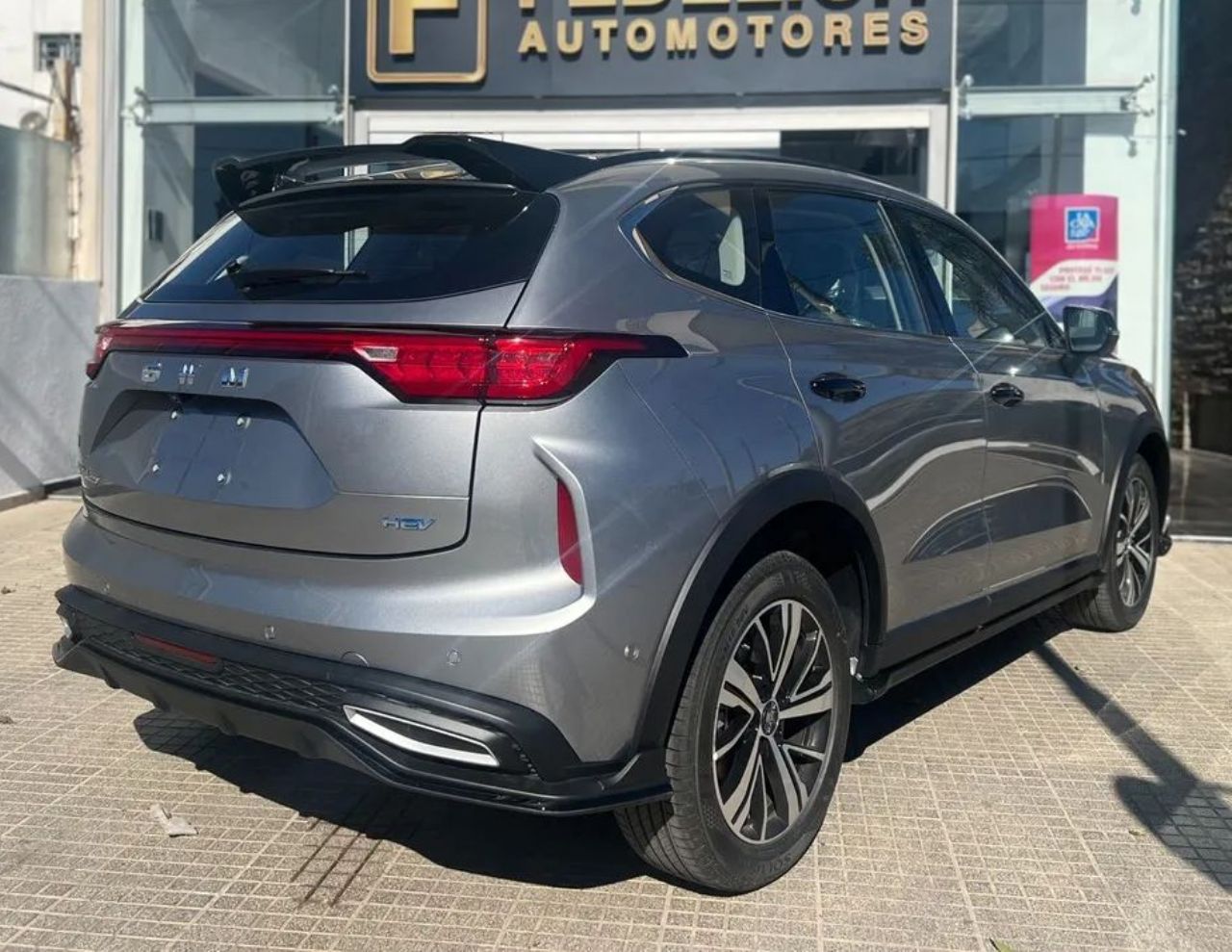 Haval Jolion Nuevo Financiado en Córdoba, deRuedas