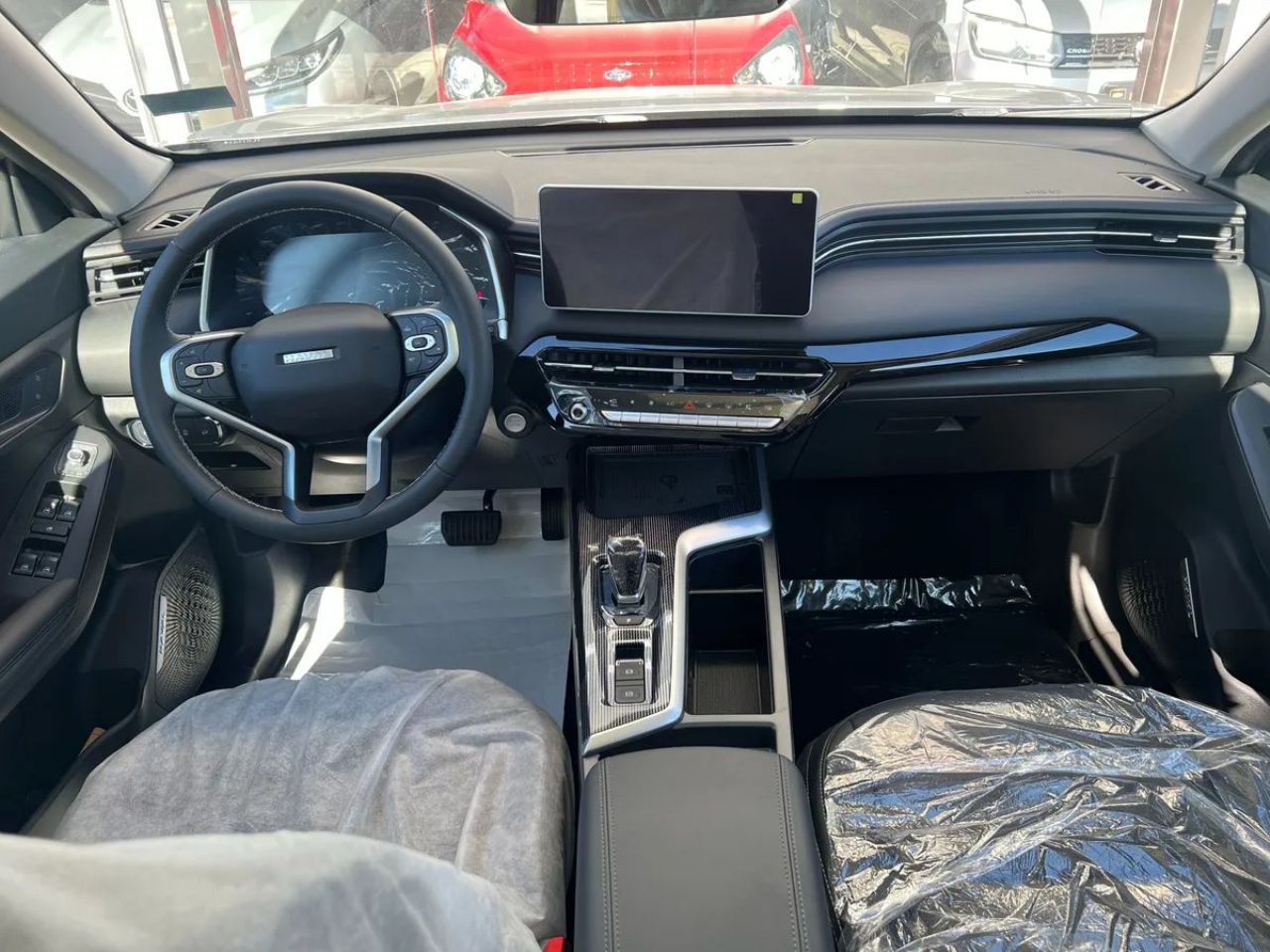 Haval Jolion Nuevo Financiado en Córdoba, deRuedas