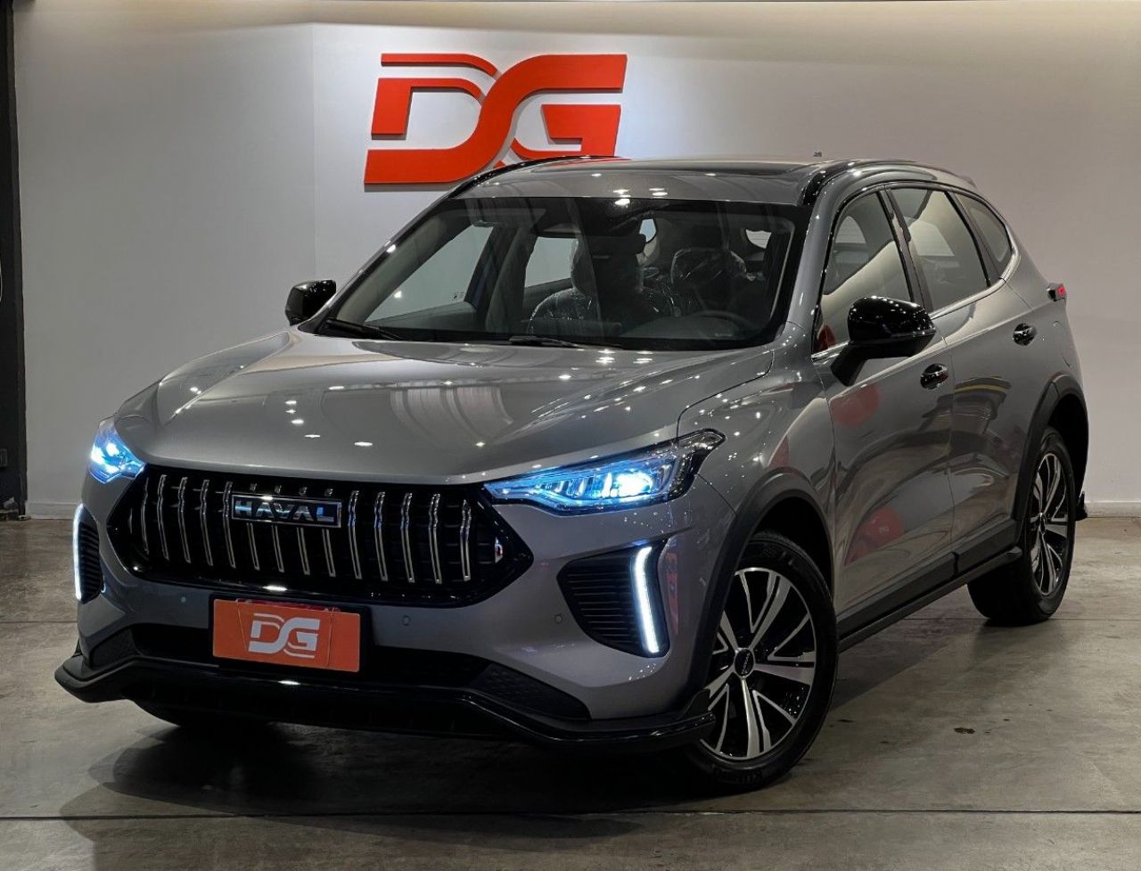 Haval Jolion Nuevo Financiado en Córdoba, deRuedas