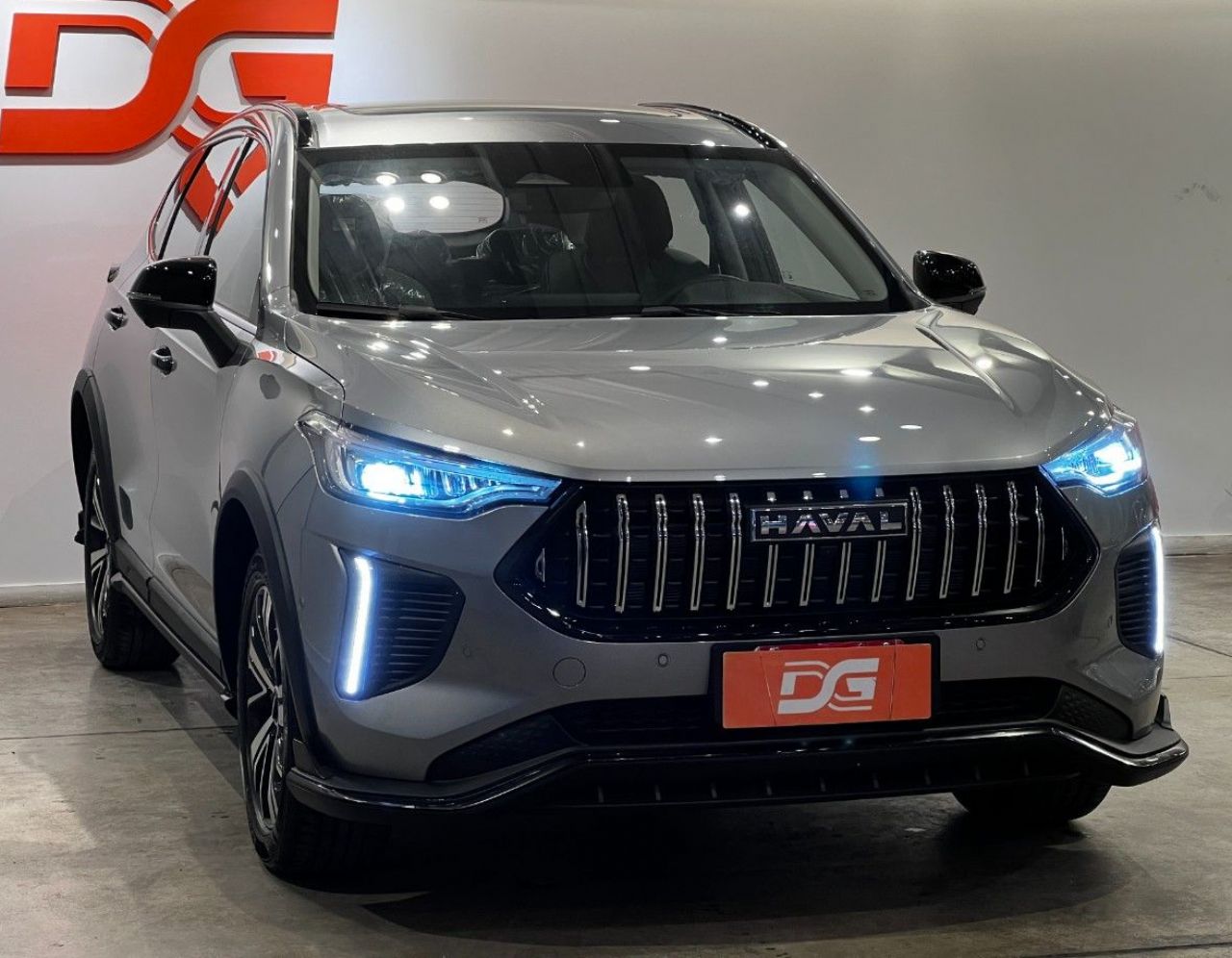 Haval Jolion Nuevo Financiado en Córdoba, deRuedas
