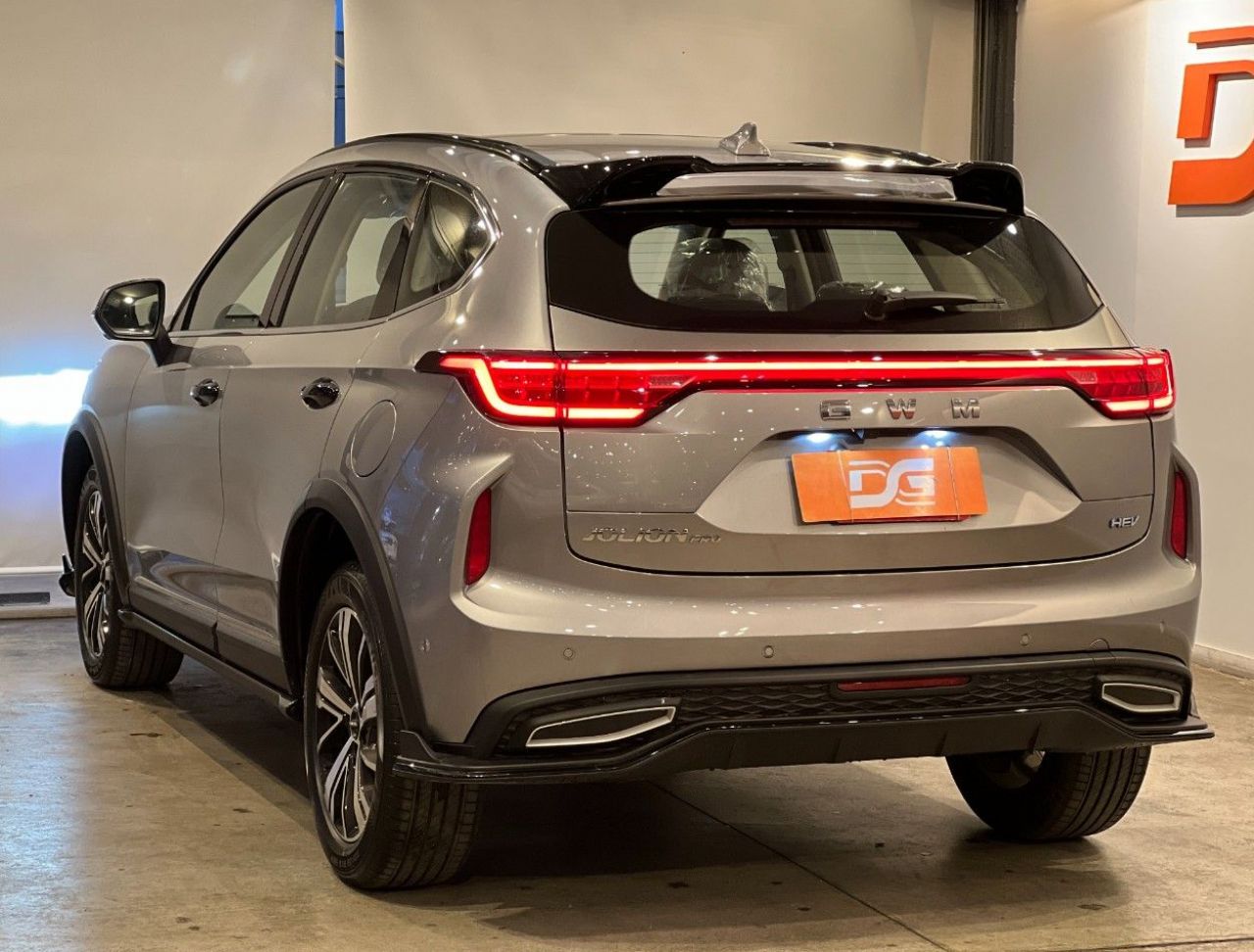 Haval Jolion Nuevo Financiado en Córdoba, deRuedas