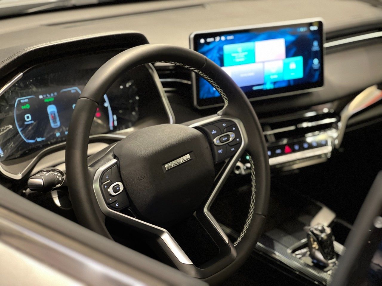 Haval Jolion Nuevo Financiado en Córdoba, deRuedas