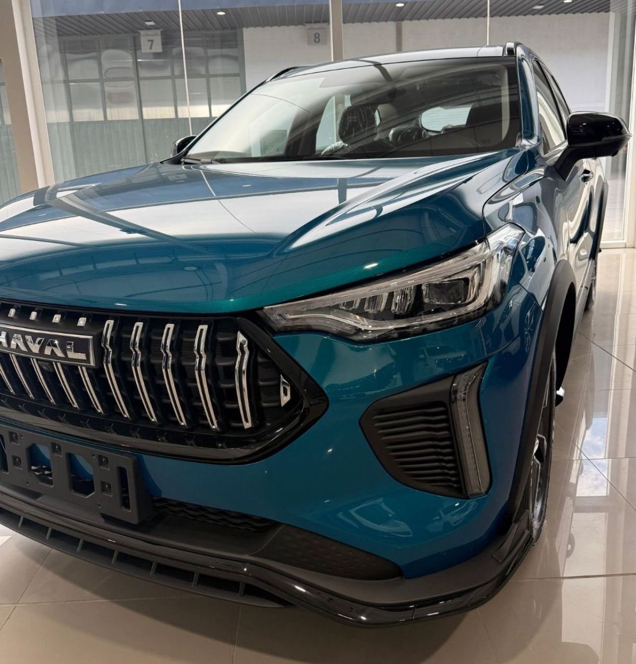 Haval Jolion Nuevo en Mendoza, deRuedas