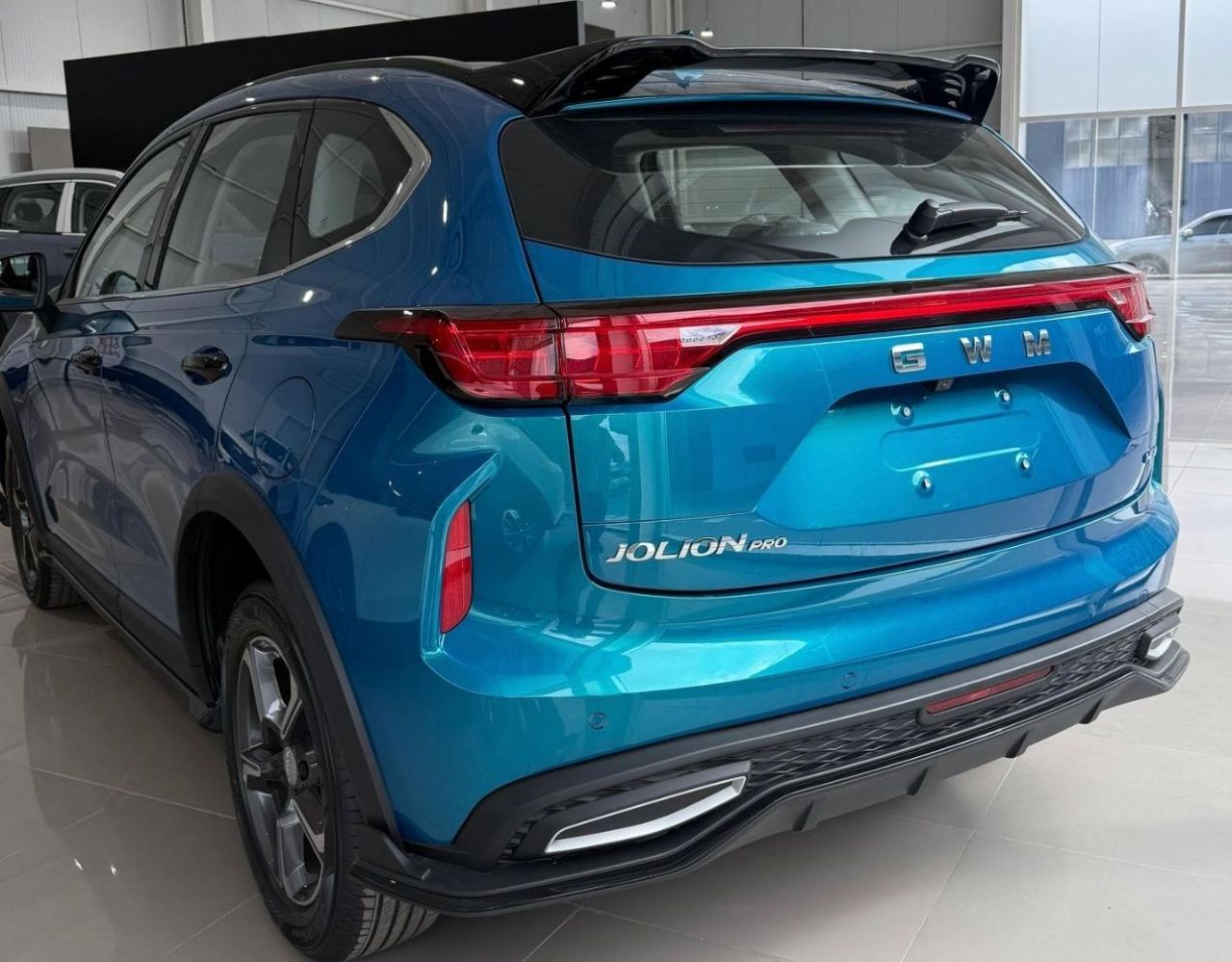 Haval Jolion Nuevo en Mendoza, deRuedas