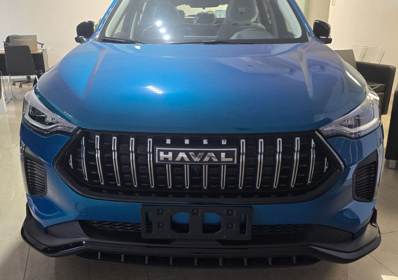 Haval Jolion Nuevo Financiado en Córdoba, deRuedas