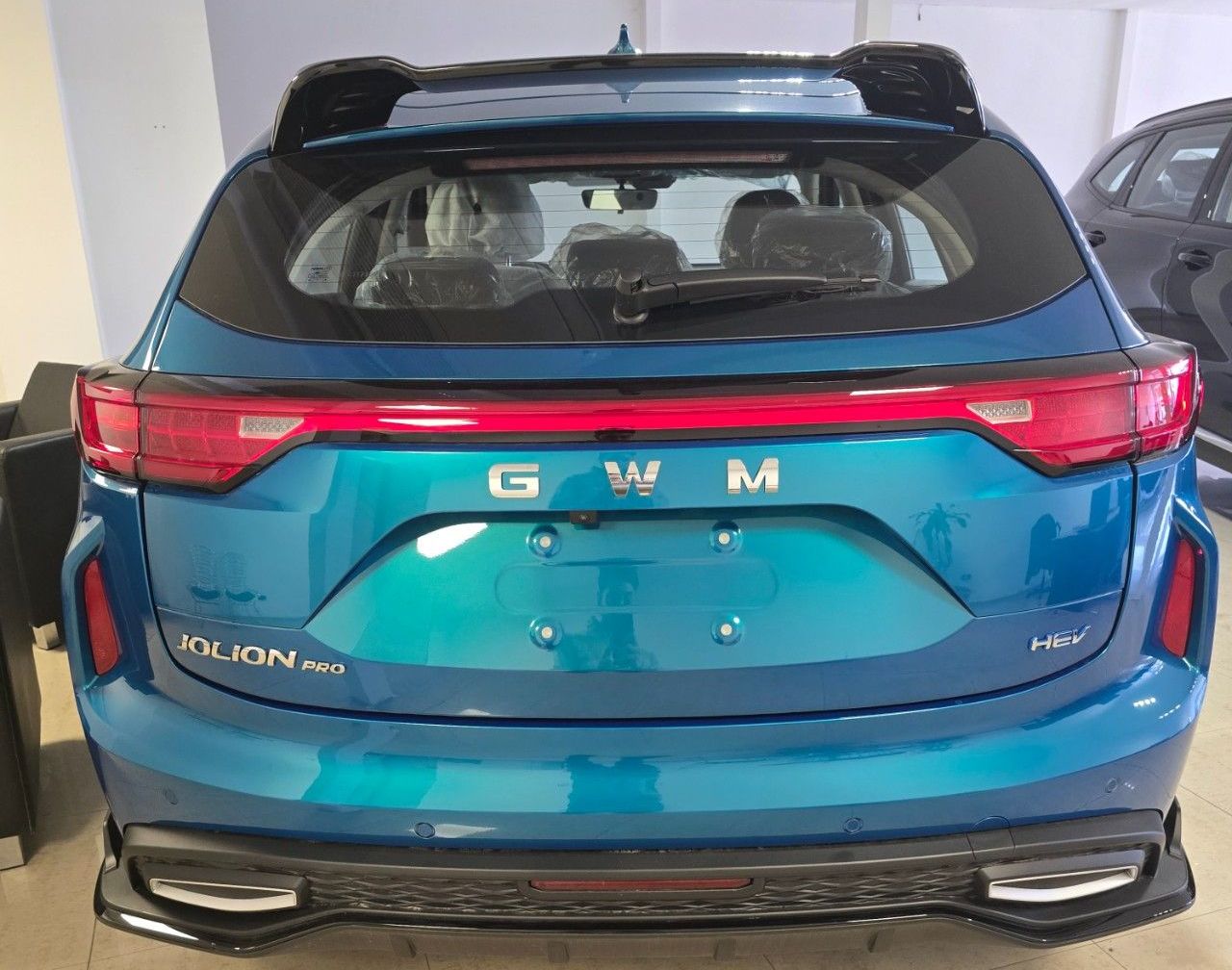 Haval Jolion Nuevo Financiado en Córdoba, deRuedas