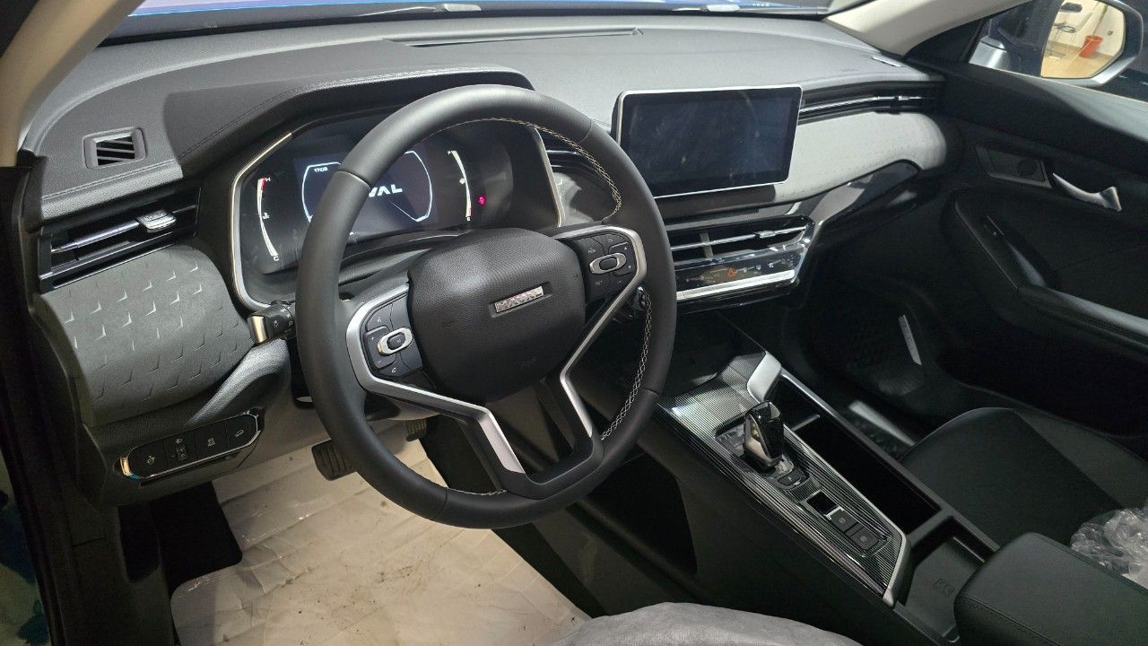 Haval Jolion Nuevo Financiado en Córdoba, deRuedas