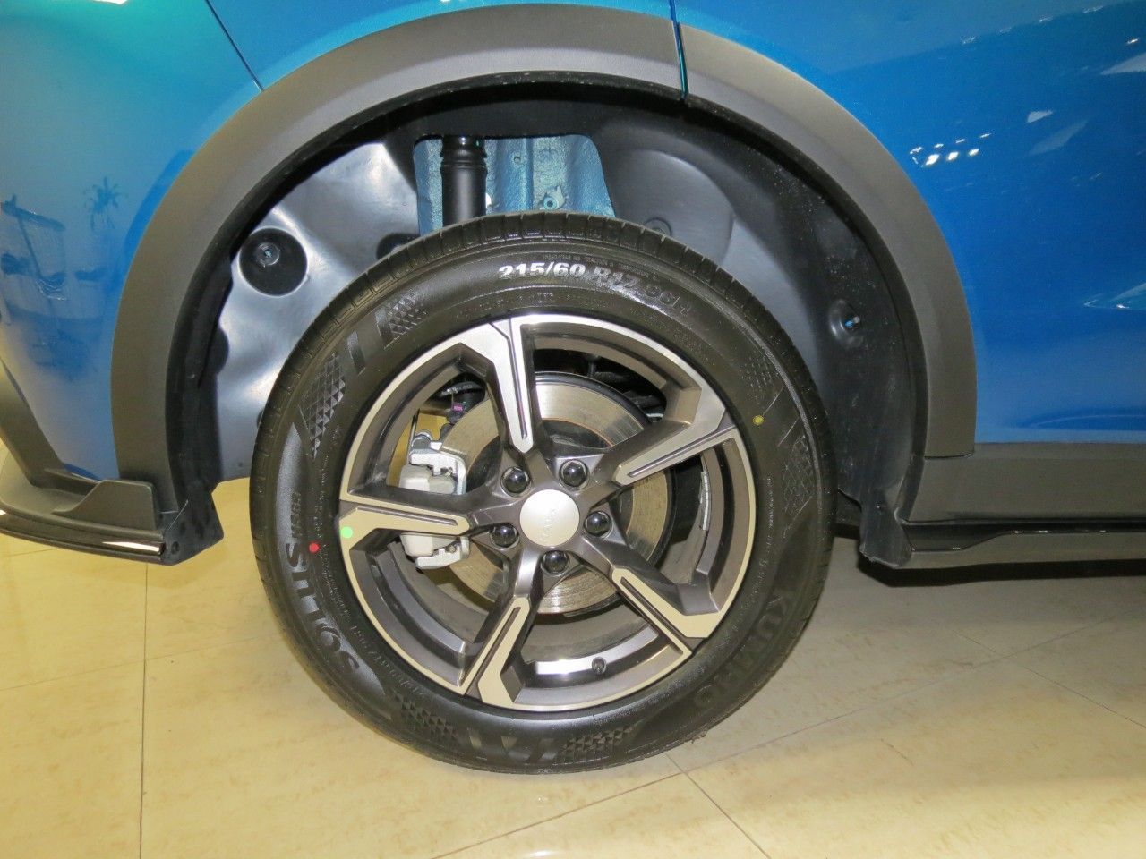 Haval Jolion Nuevo Financiado en Córdoba, deRuedas