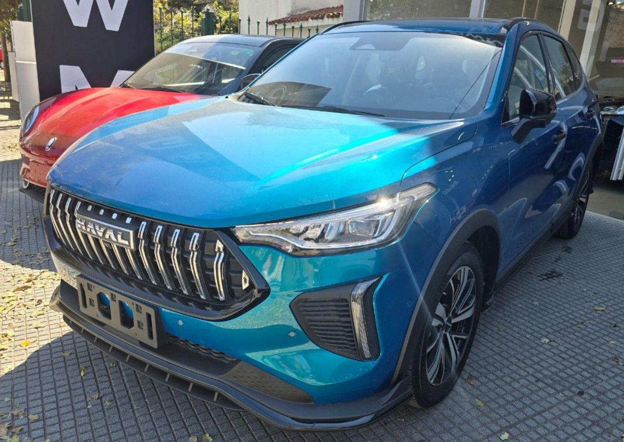 Haval Jolion Nuevo Financiado en Córdoba, deRuedas