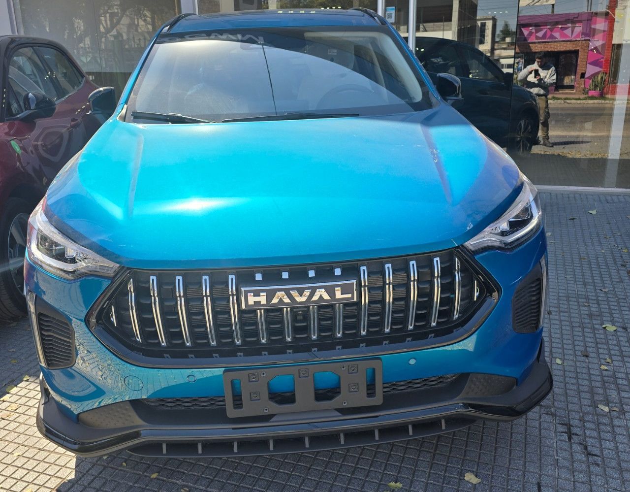 Haval Jolion Nuevo Financiado en Córdoba, deRuedas