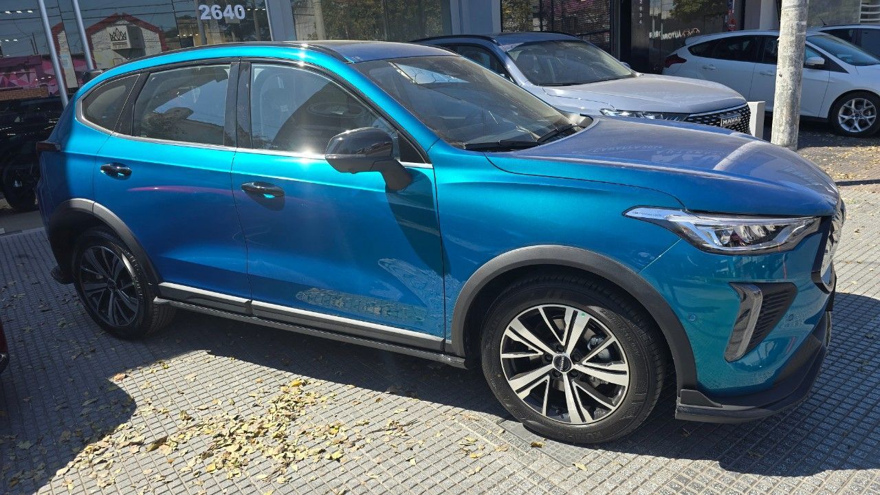 Haval Jolion Nuevo Financiado en Córdoba, deRuedas
