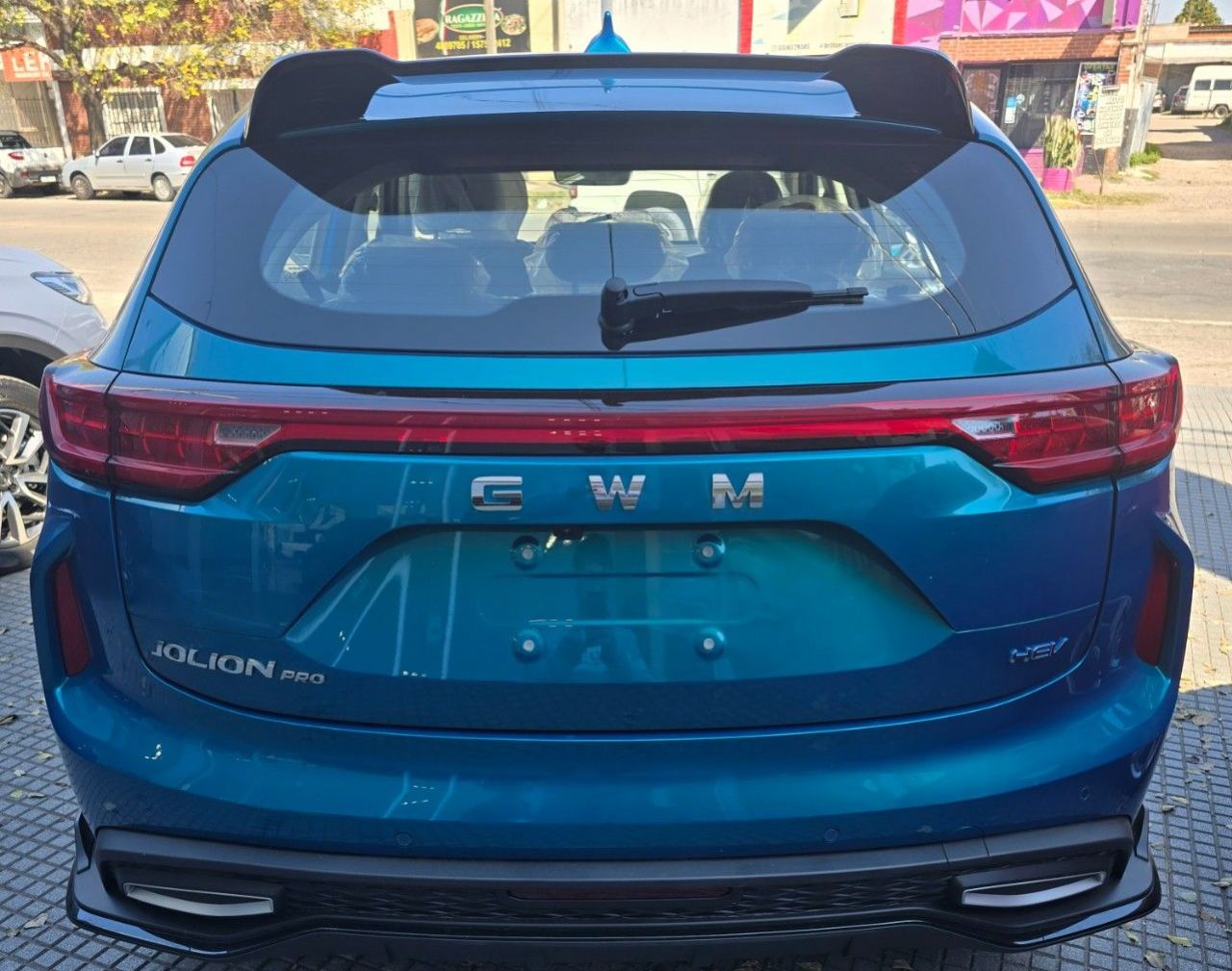 Haval Jolion Nuevo Financiado en Córdoba, deRuedas