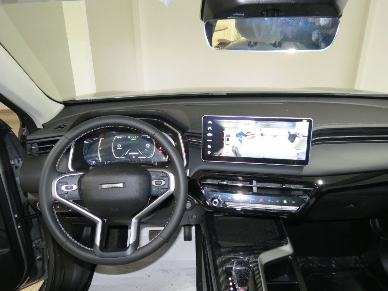 Haval Jolion Nuevo Financiado en Córdoba, deRuedas