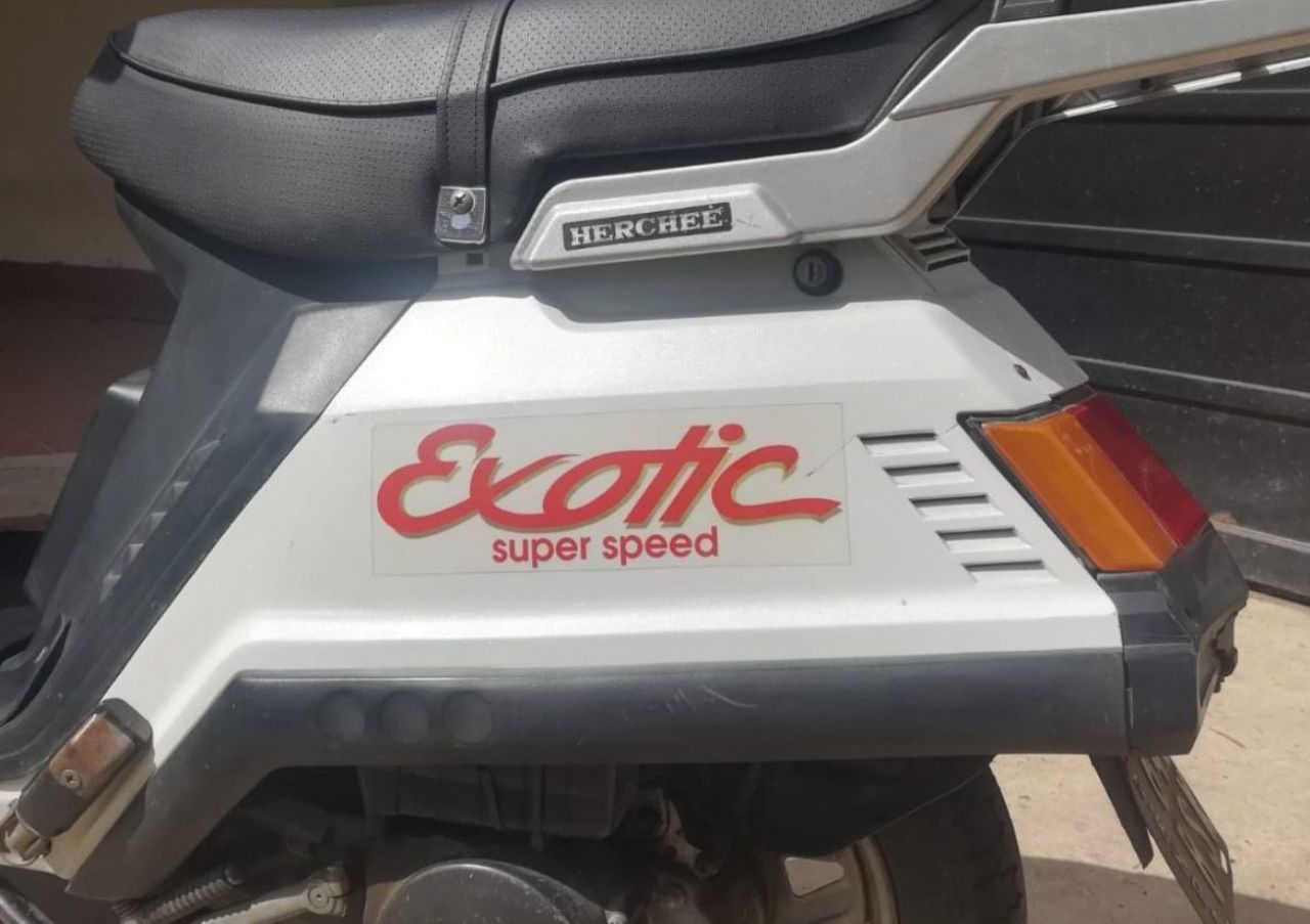 Herchee Exotic Usada en Buenos Aires, deRuedas