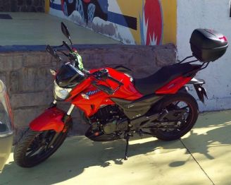 Hero Hunk Usada en Mendoza