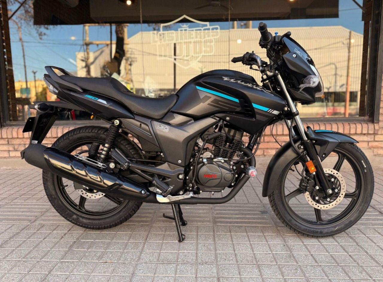 Hero Hunk Nueva en Mendoza, deRuedas