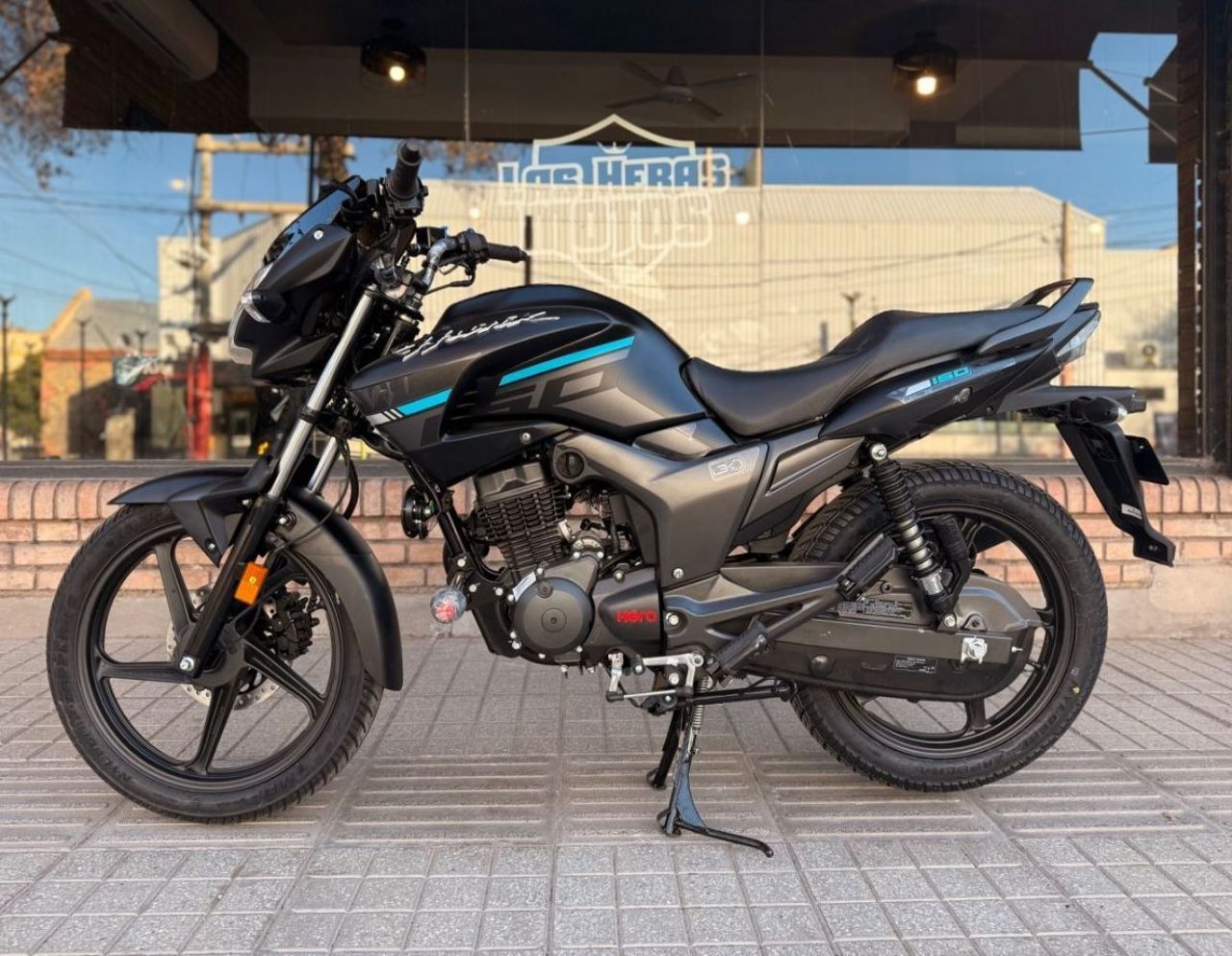 Hero Hunk Nueva en Mendoza, deRuedas