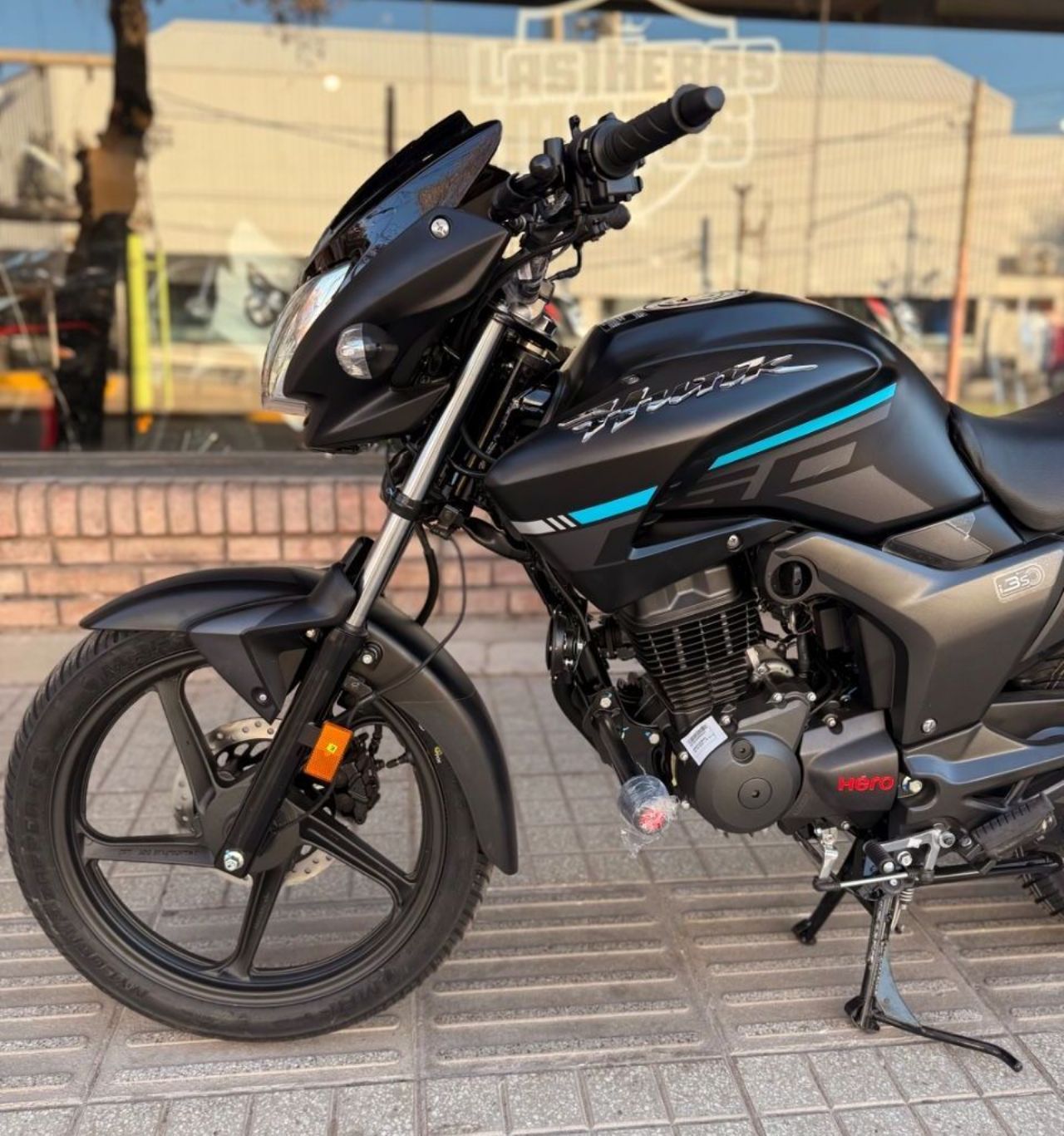 Hero Hunk Nueva en Mendoza, deRuedas