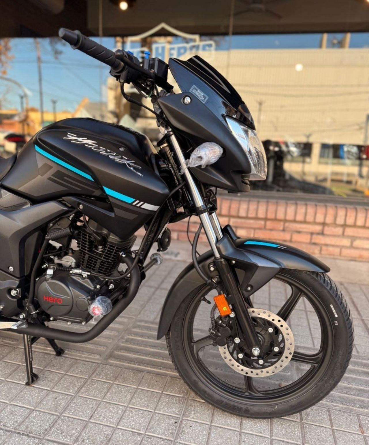 Hero Hunk Nueva en Mendoza, deRuedas