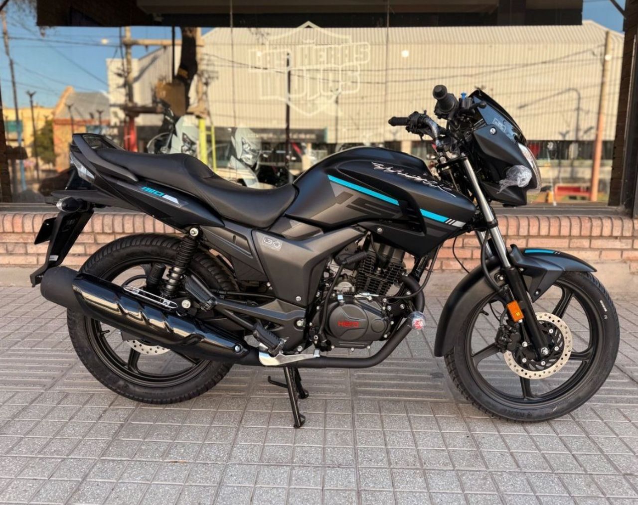 Hero Hunk Nueva en Mendoza, deRuedas