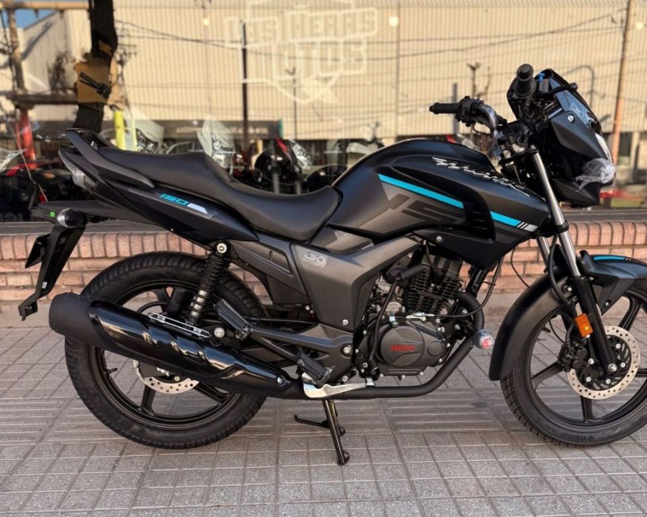 Hero Hunk Nueva en Mendoza, deRuedas