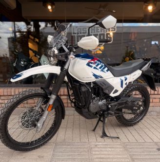 Hero Xpulse Usada en Mendoza