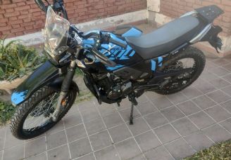 Hero Xpulse Usada en Mendoza
