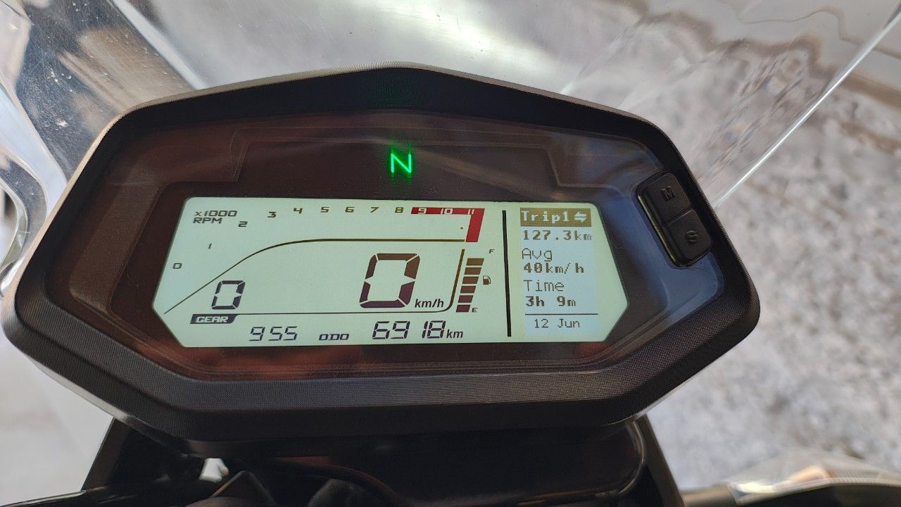 Hero Xpulse Usada en Mendoza, deRuedas