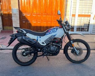 Hero Xpulse Usada en Mendoza