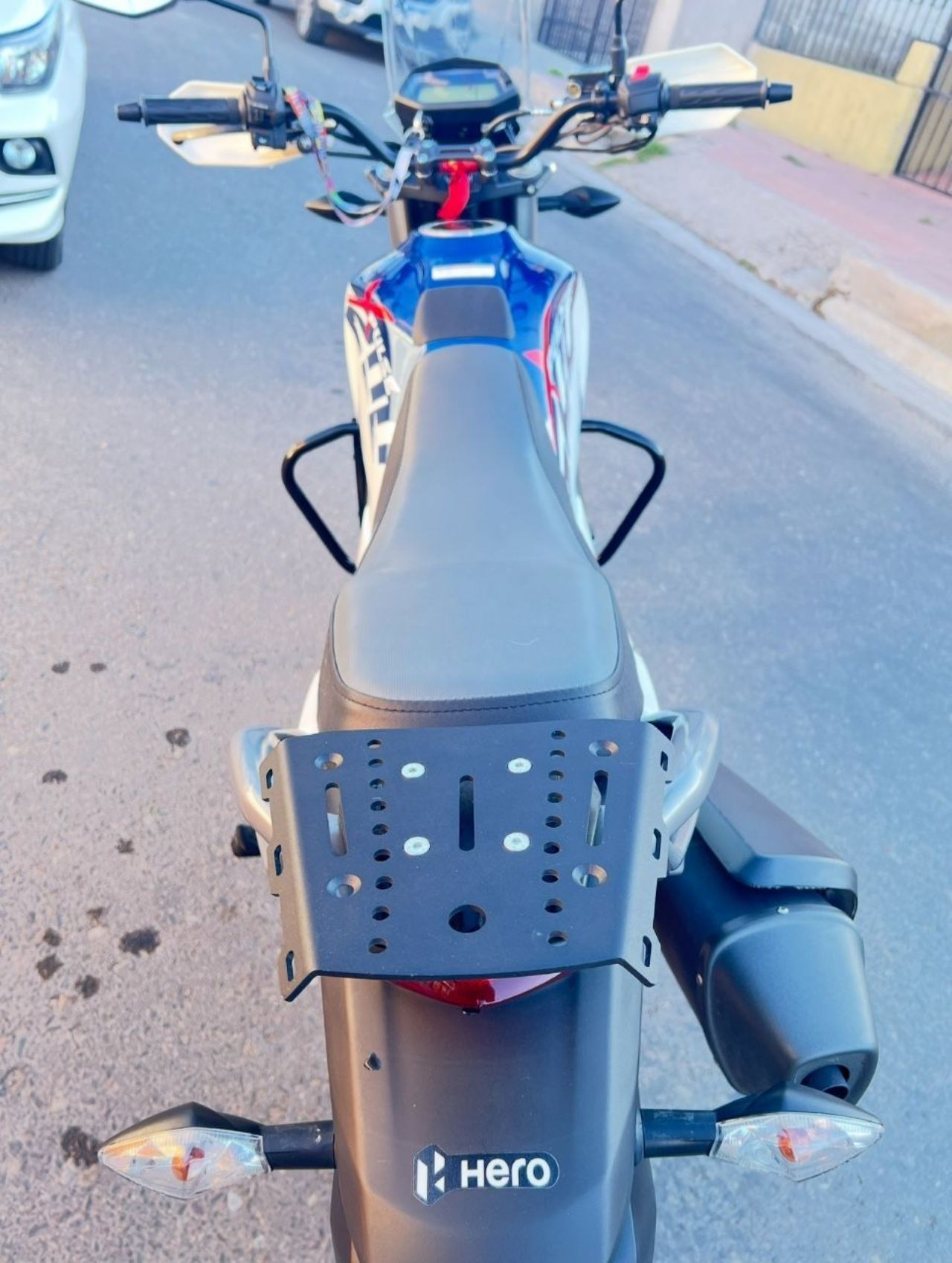 Hero Xpulse Usada en Mendoza, deRuedas