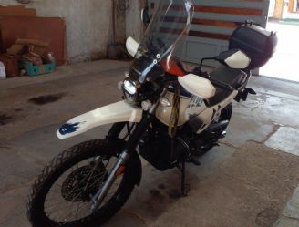 Hero Xpulse Usada en Mendoza