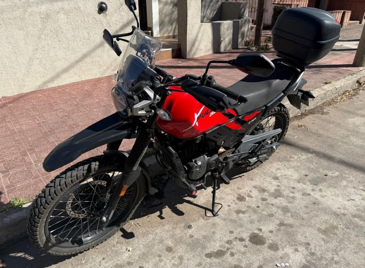 Hero Xpulse Usada en Córdoba, deRuedas