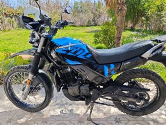 Hero Xpulse Usada en Mendoza