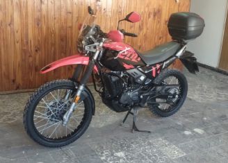 Hero Xpulse Usada en Mendoza